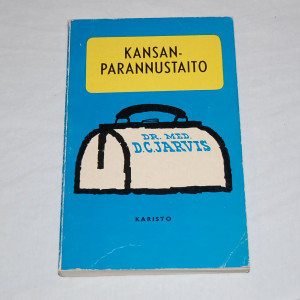 D. C. Jarvis Kansanparannustaito